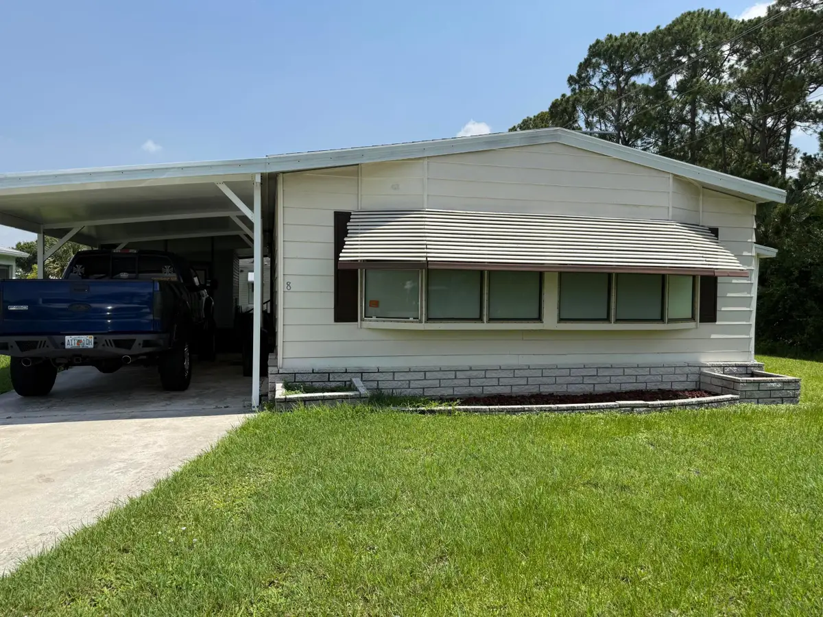 8 Felicidad Court, Fort Pierce, FL 34951 - #1
