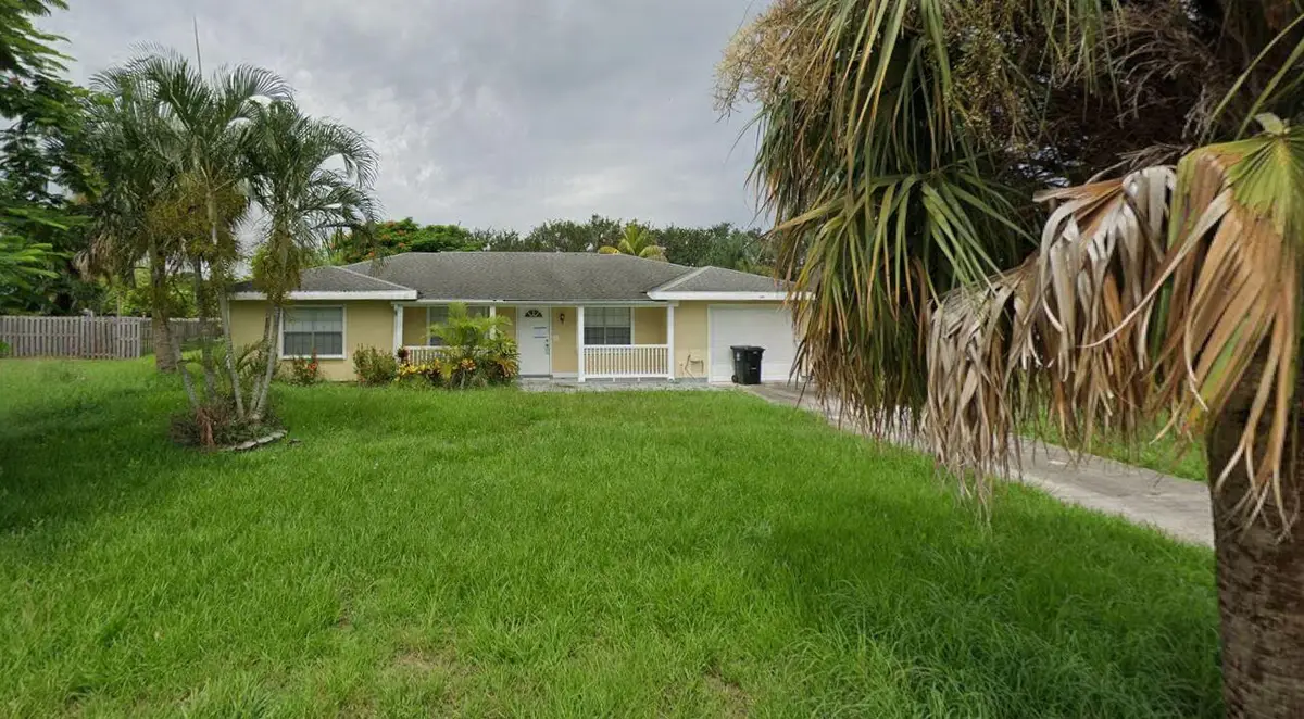 1438 SE Marisol Lane, Port Saint Lucie, FL 34952 - #1