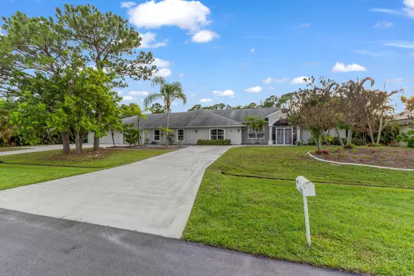 3283 SE West Snow Road, Port St Lucie, FL 34984