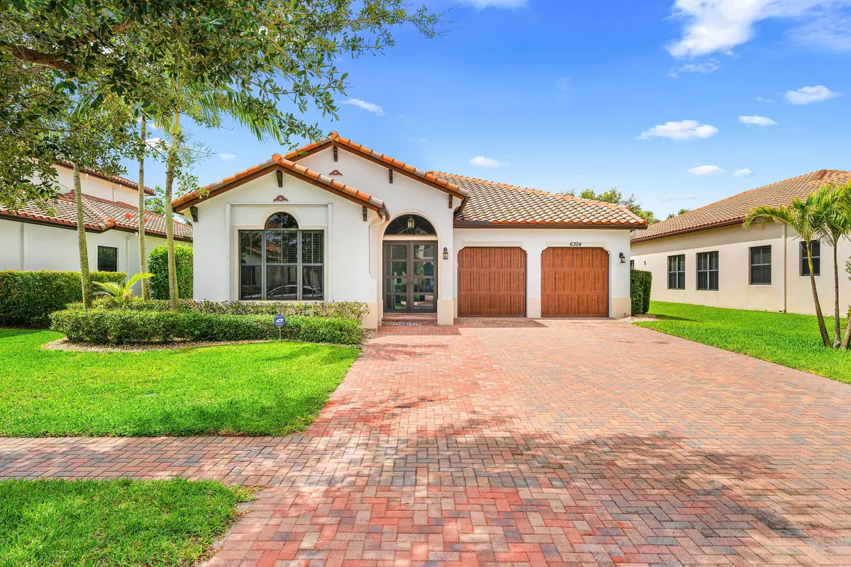 6304 Vireo Court, Lake Worth, FL 33463 - #1