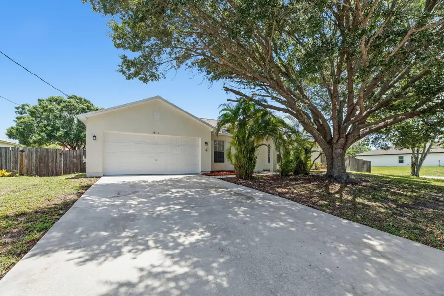 201 SW Amesbury Avenue, Port Saint Lucie, FL 34953 - #2