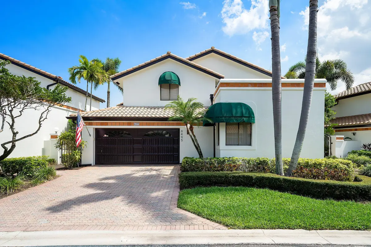 6495 Via Rosa, Boca Raton, FL 33433 - #1