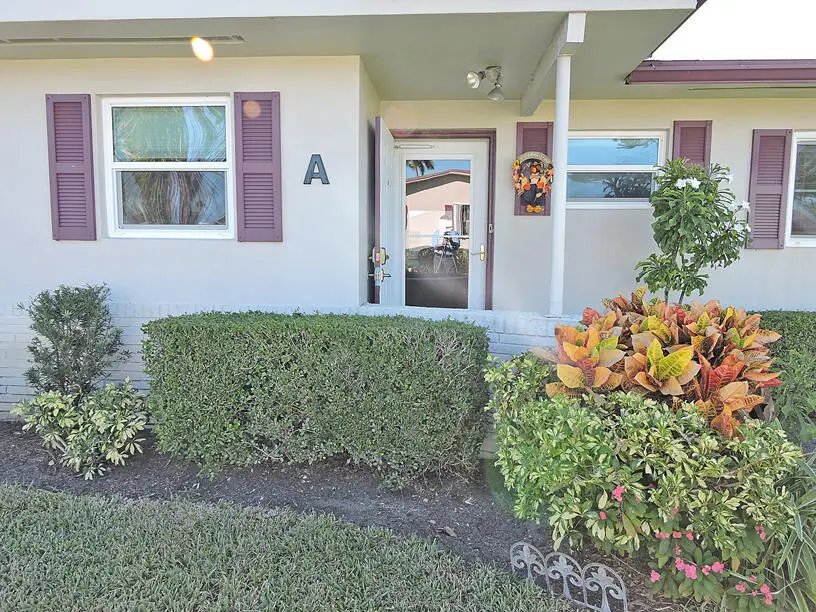 2621 Barkley Drive W #A, West Palm Beach, FL 33415 - #1