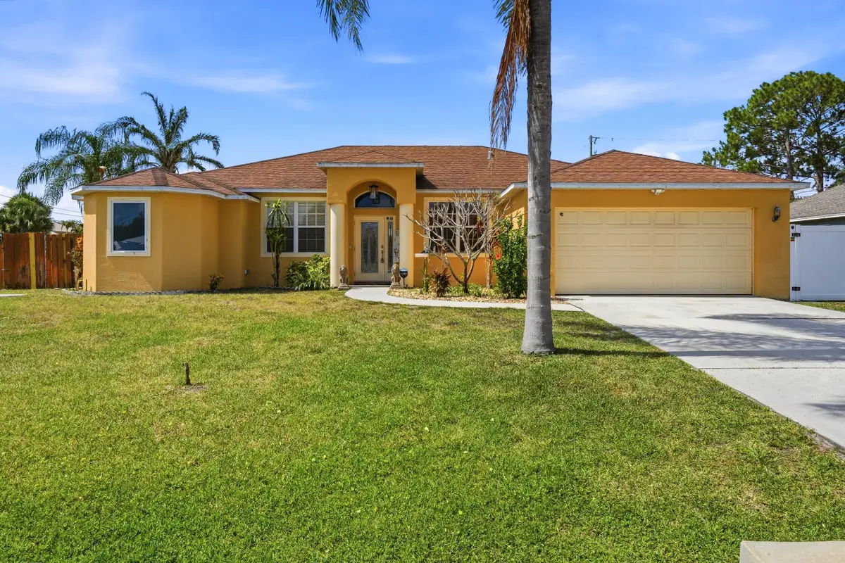 1202 SW San Esteban Avenue, Port Saint Lucie, FL 34953 - #1