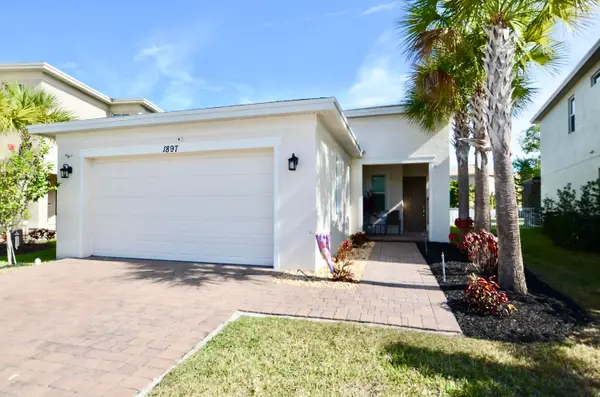 1897 NW Cataluna Circle, Port St Lucie, FL 34986