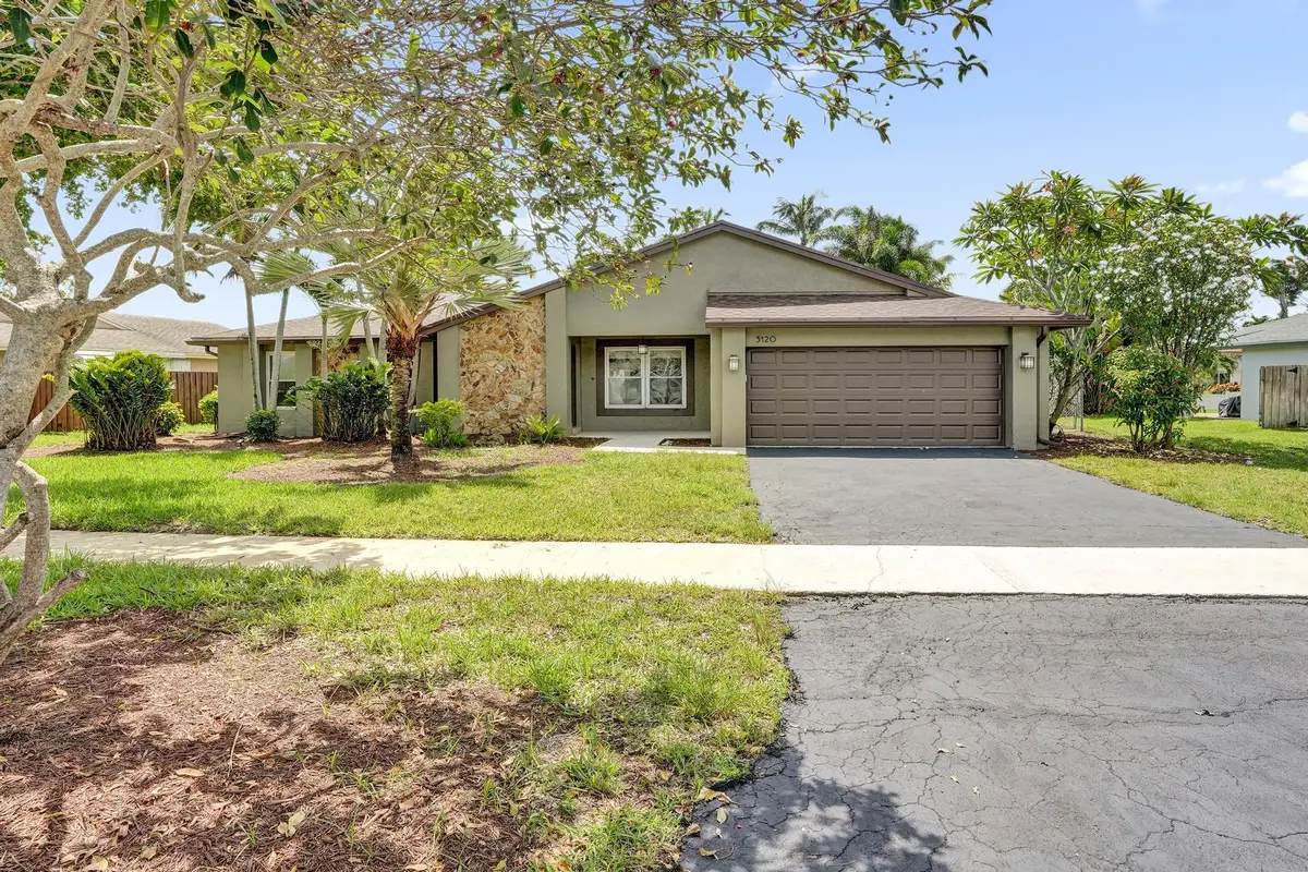 5120 SW 117th Way, Cooper City, FL 33330 - #1