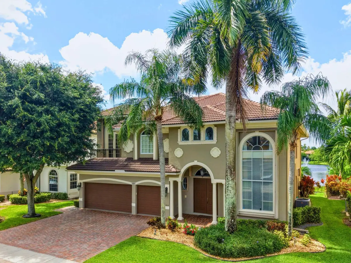 9814 Coronado Lake Drive, Boynton Beach, FL 33437 - #1