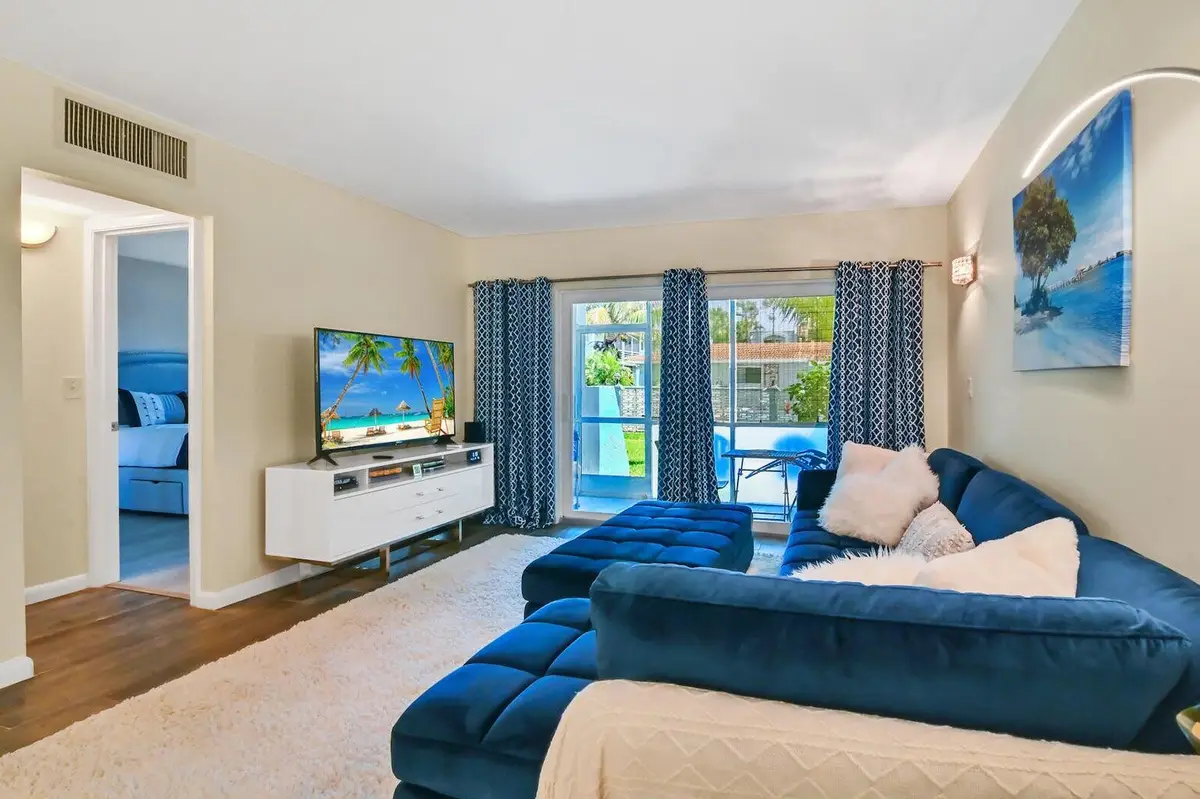 1432 S Lakeside Drive #2, Lake Worth Beach, FL 33460 - #1
