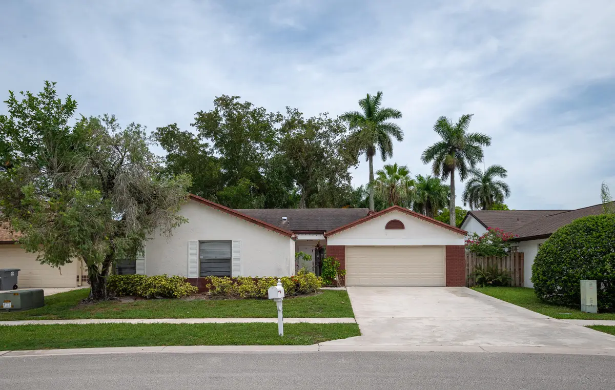 11690 Timberwood Road, Boca Raton, FL 33428 - #1