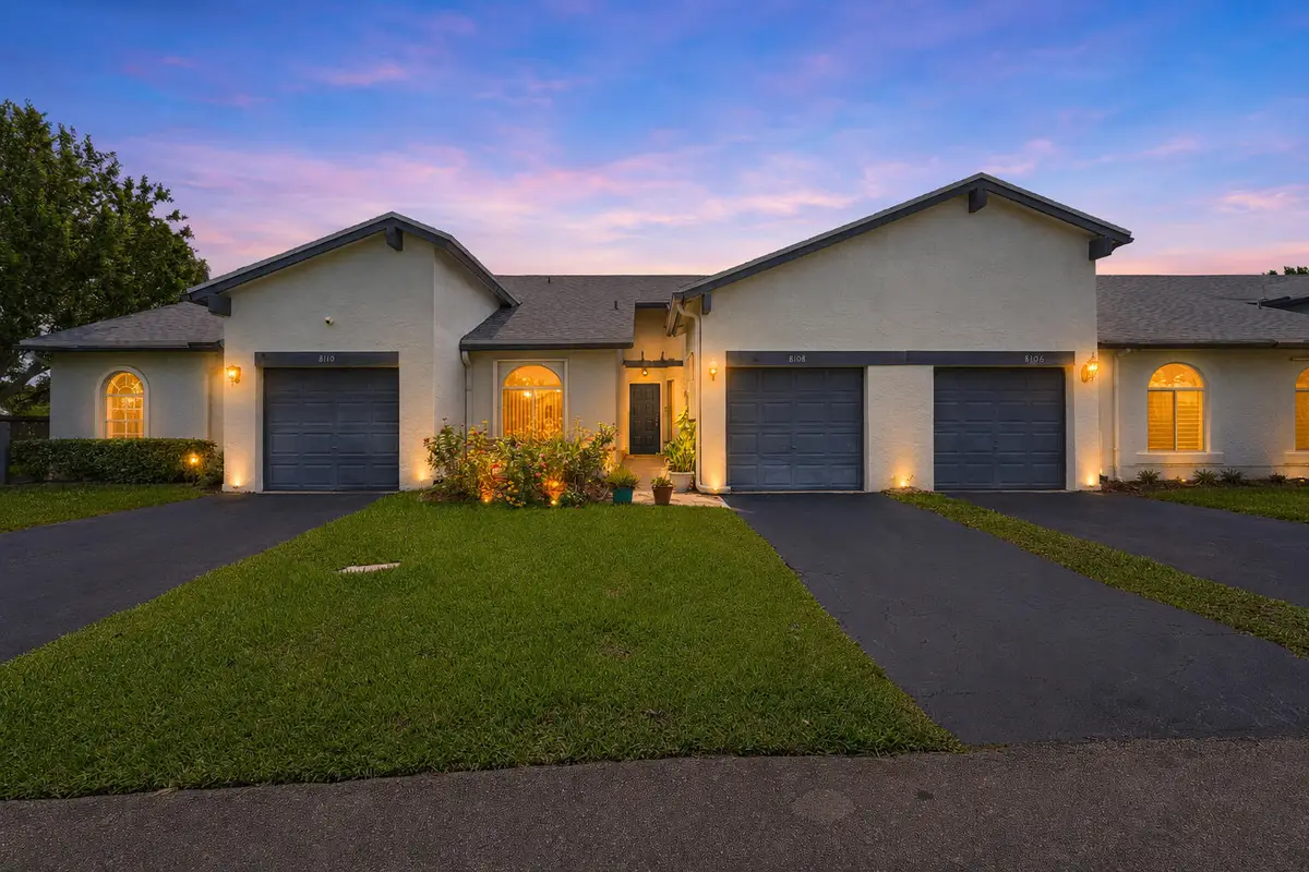 8108 NW 100th Lane, Tamarac, FL 33321 - #1