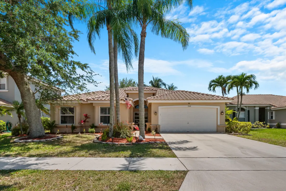 5649 Oakmont Village Circle, Lake Worth, FL 33463 - #1
