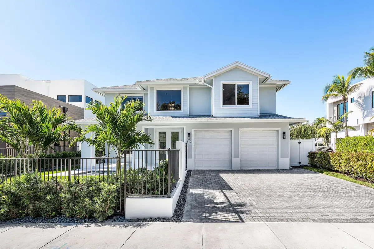 412 SE 4th Avenue, Delray Beach, FL 33483 - #1