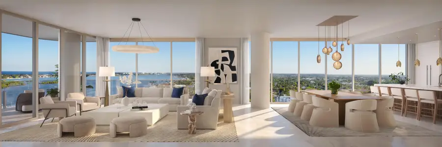 3773 S Flagler Drive #1602, West Palm Beach, FL 33405 - #2
