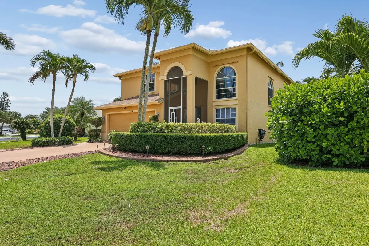 6205 Lansdowne Circle, Boynton Beach, FL 33472 - #1