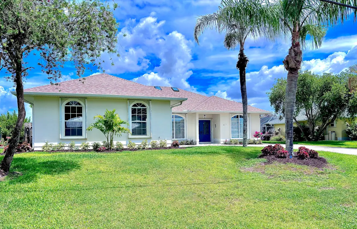 407 Joy Haven Drive, Sebastian, FL 32958 - #1