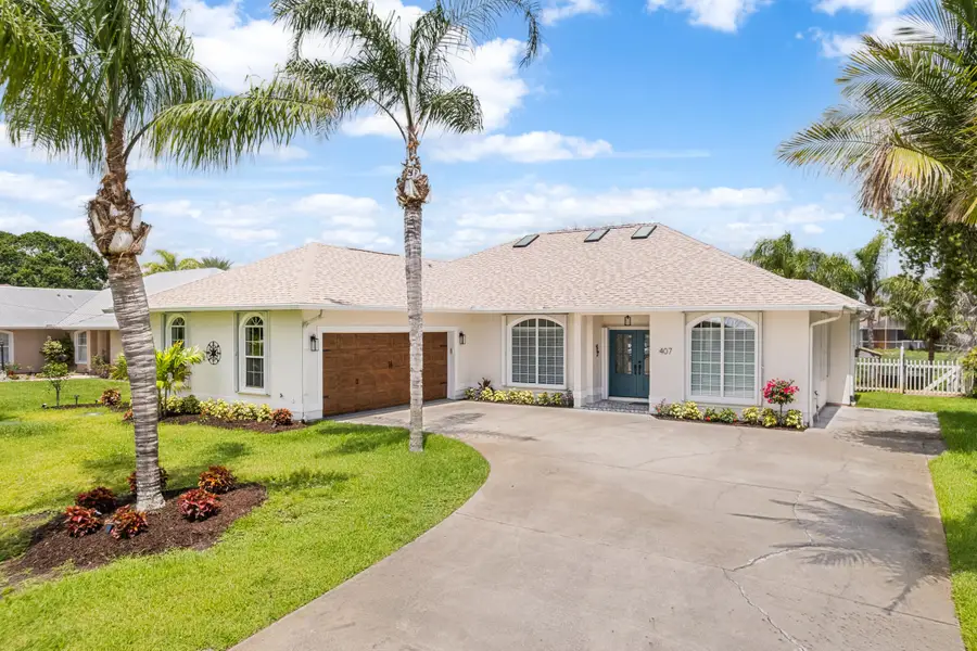 407 Joy Haven Drive, Sebastian, FL 32958 - #2