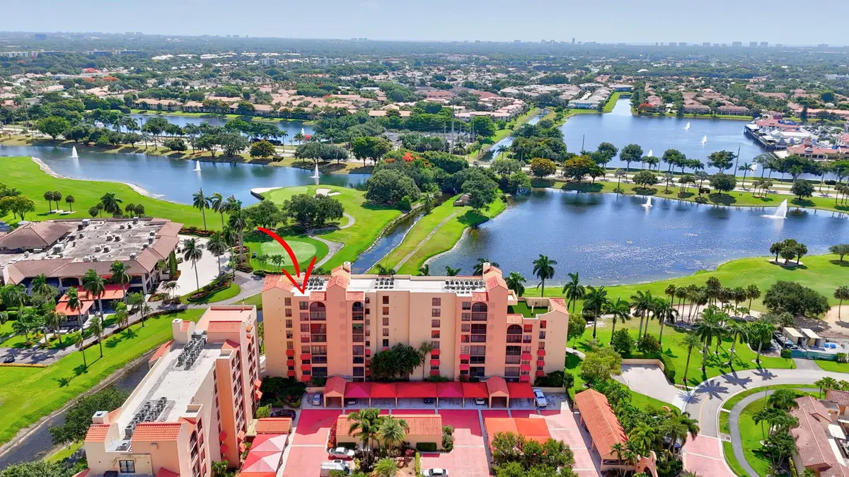 7153 Promenade Drive #101, Boca Raton, FL 33433 - #1