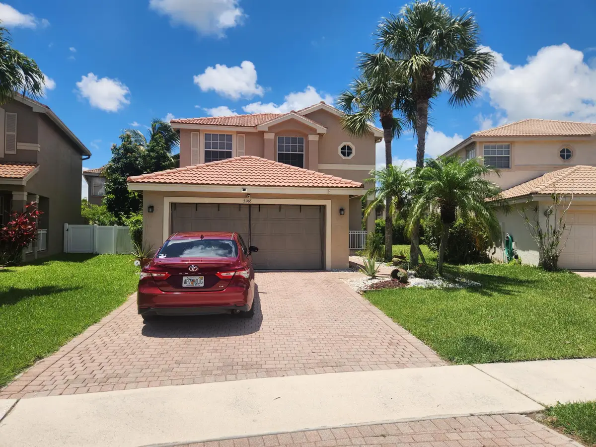 5148 S Aurora Lake Circle, Greenacres, FL 33463 - #1
