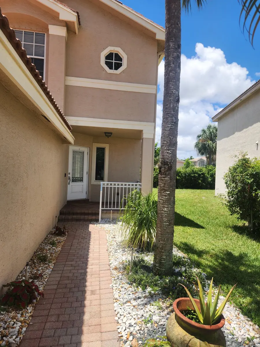 5148 S Aurora Lake Circle, Greenacres, FL 33463 - #2