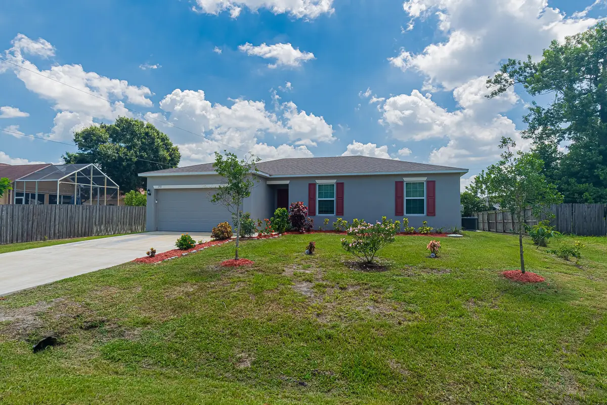 1711 SW Angelo Street, Port Saint Lucie, FL 34953 - #1