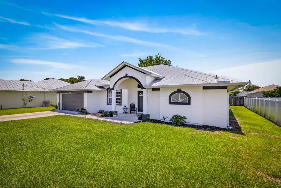 1157 SW Heather Street, Port Saint Lucie, FL 34983 - #2