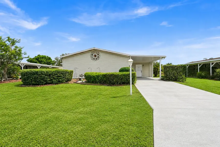 8029 Long Drive, Port Saint Lucie, FL 34952 - #2