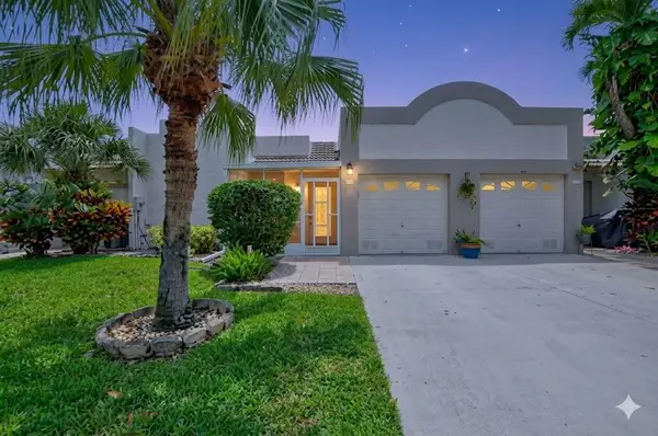 9095 Flynn Circle #6, Boca Raton, FL 33496
