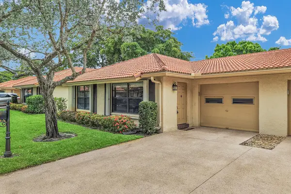 4450 Nutmeg Tree Lane #A, Boynton Beach, FL 33436