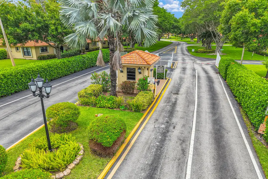 4450 Nutmeg Tree Lane #A, Boynton Beach, FL 33436 - #3