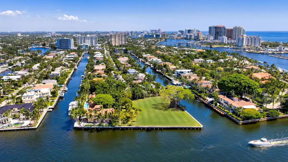 1000 Riviera Isle Drive, Fort Lauderdale, FL 33301 - #1