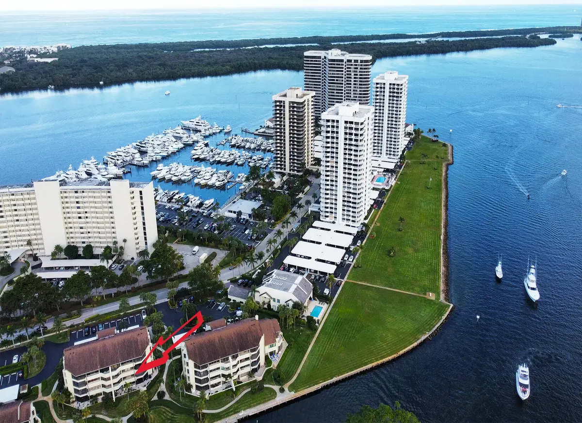 1117 Marine Way E #K2l, North Palm Beach, FL 33408 - #1