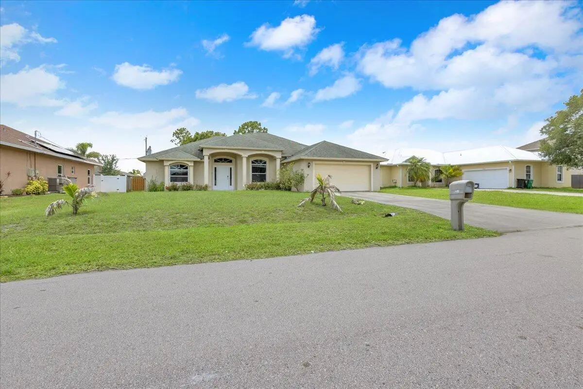 1250 SW Patricia Avenue, Port Saint Lucie, FL 34953 - #1