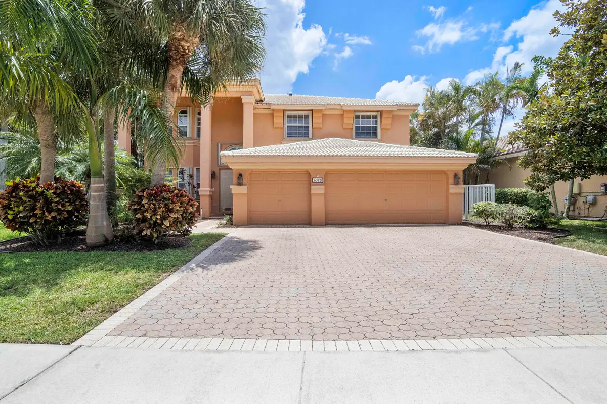 6370 Stonehurst Circle, Lake Worth, FL 33467 - #1