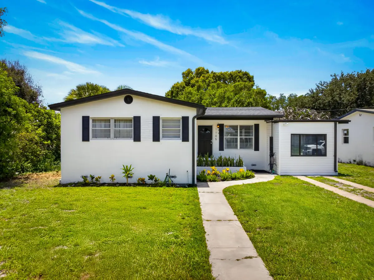 1105 Jasmine Avenue, Fort Pierce, FL 34982 - #1