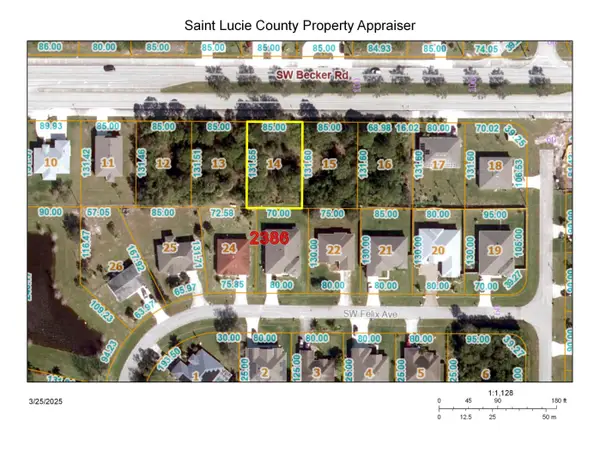 228 SW Becker Road, Port St Lucie, FL 34953