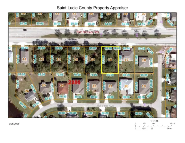 224 SW Becker Road, Port St Lucie, FL 34953