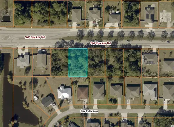 230 SW Becker Road, Port St Lucie, FL 34953