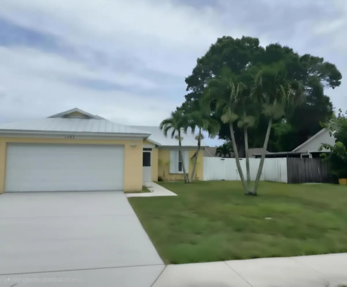 1402 Denlow Lane, Royal Palm Beach, FL 33411 - #1