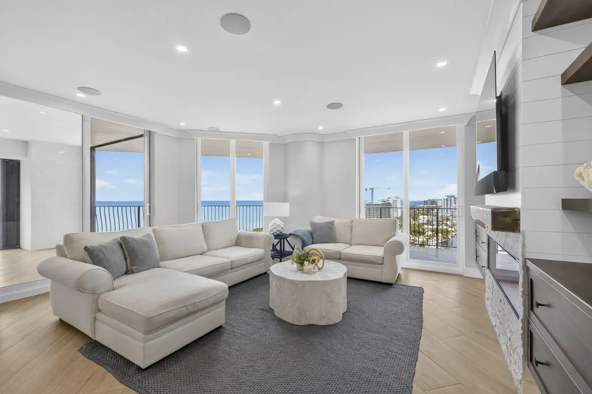 100 S Birch Road #1701a, Fort Lauderdale, FL 33316 - #1