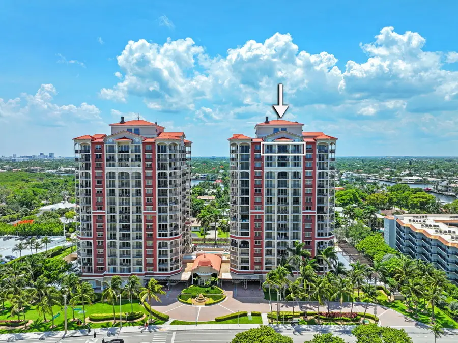 2011 N Ocean Boulevard #1606, Fort Lauderdale, FL 33305 - #3