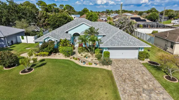 3681 SW Camastro Street, Port St Lucie, FL 34953