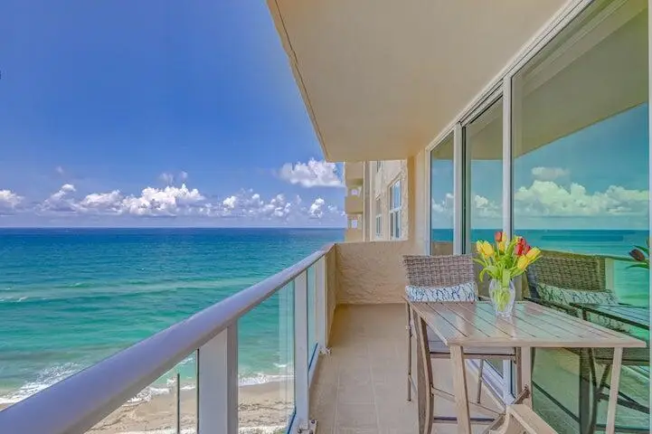 5440 N Ocean Drive #1502, Singer Island, FL 33404 - #1