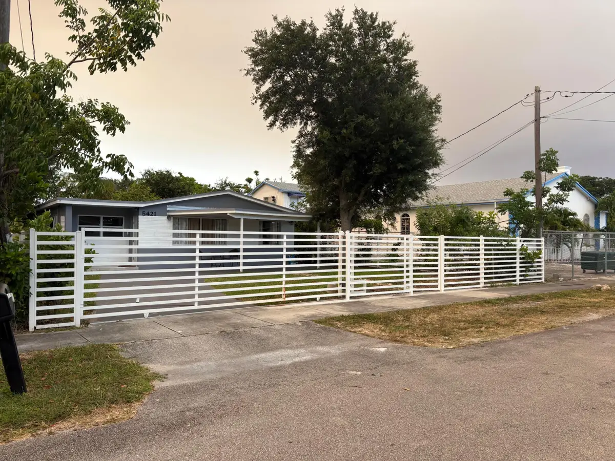 5421 SW 24th Street, West Park, FL 33023 - #1