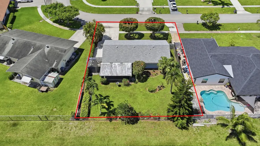 5053 N Saint John Ave Avenue N, Boynton Beach, FL 33472 - #2