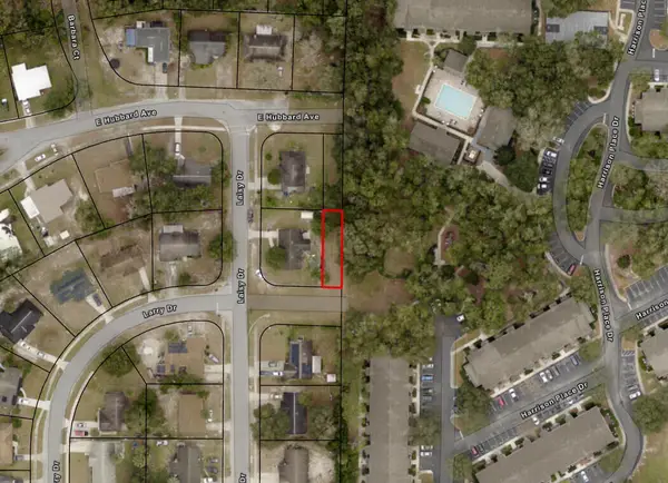 0 Larry Drive, Deland, FL 32724
