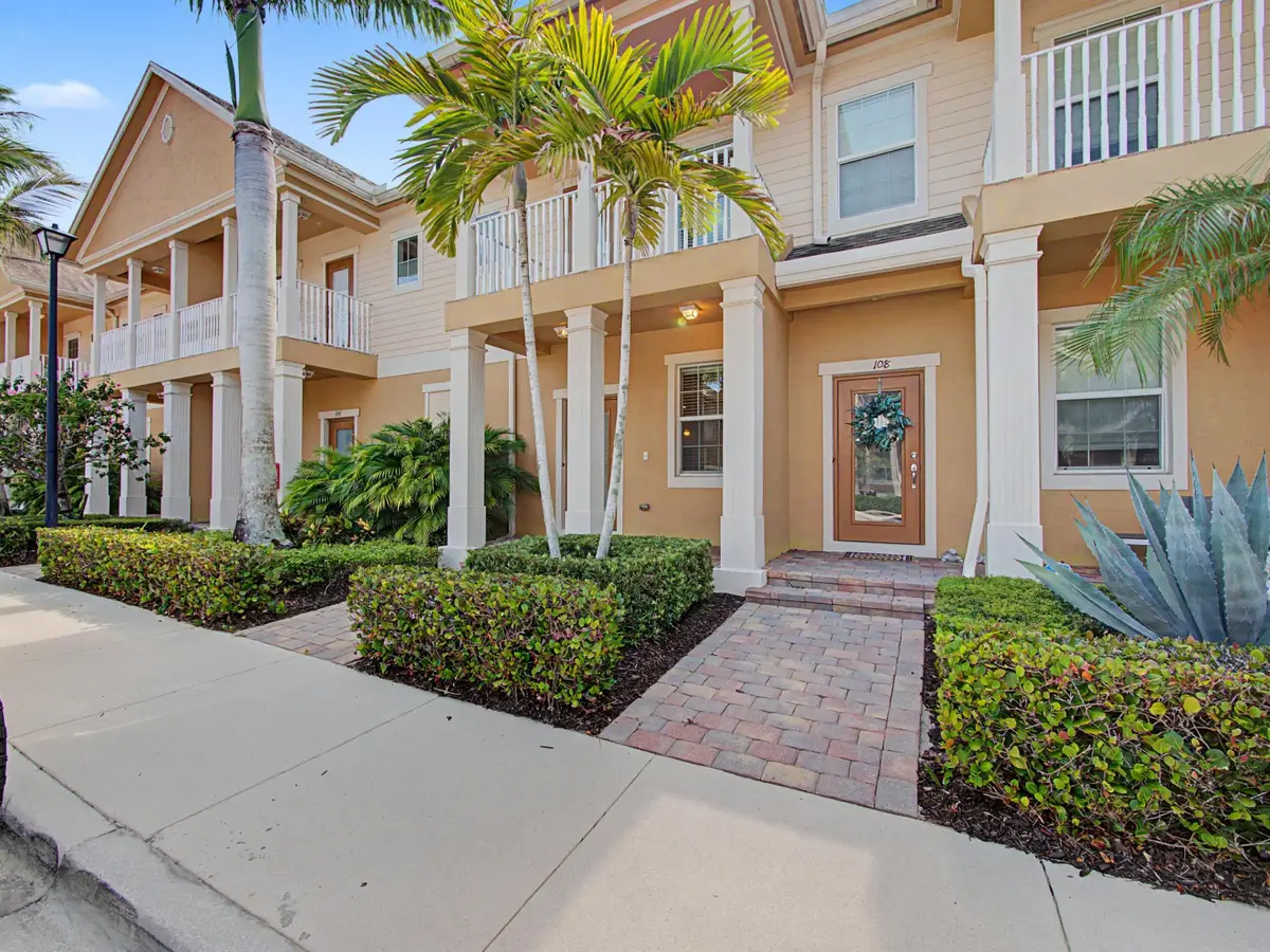 118 Black Ironwood Road #107, Jupiter, FL 33458 - #1