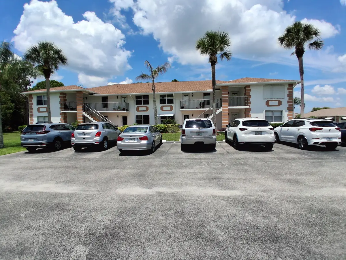 533 S Lakes End Drive S #E2, Fort Pierce, FL 34982 - #1