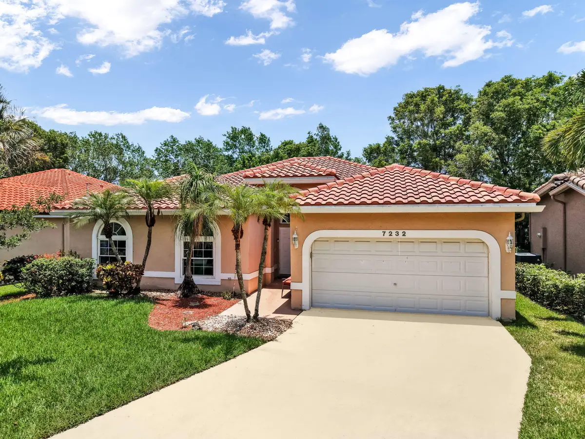 7232 NW 58th Way, Parkland, FL 33067 - #1