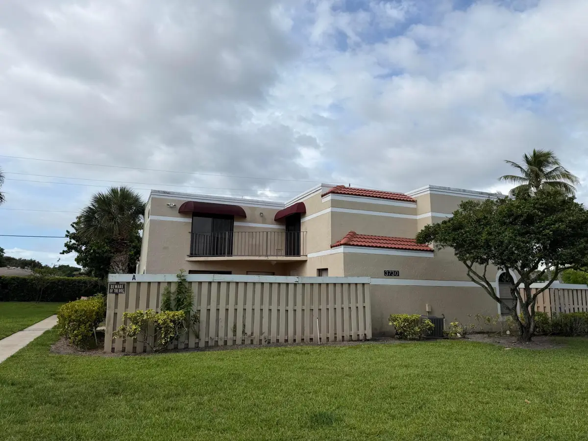 3730 Village Drive #A, Delray Beach, FL 33445 - #1