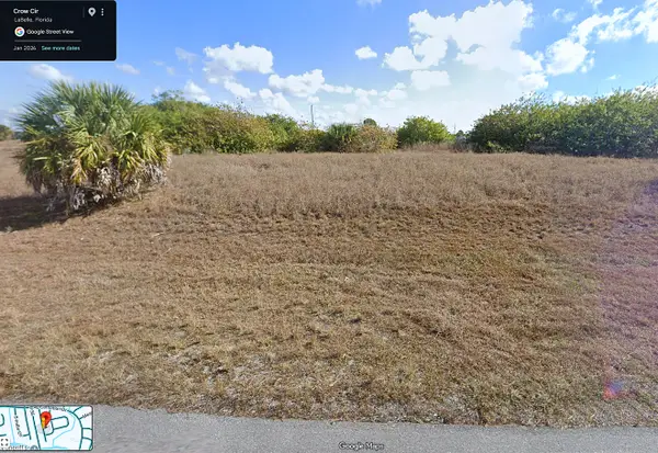 9014 W Crow Circle, Labelle, FL 33935